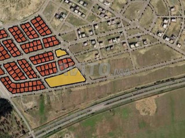 Propriété vente à Had Soualem, Gharb-Chrarda-Beni Hssen