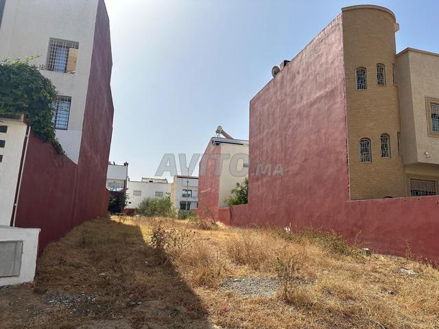 Propriété vente à Sidi Allal El Bahraoui