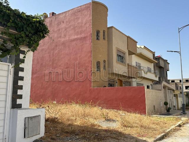 Terrain vente à Sidi Allal El Bahraoui