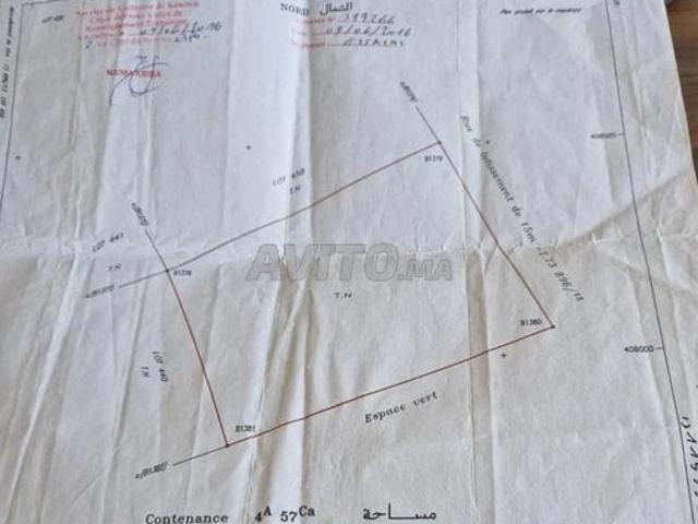 Propriété vente à Kénitra, Gharb-Chrarda-Beni Hssen