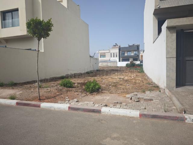 Terrain vente à Bouskoura, Gharb-Chrarda-Beni Hssen