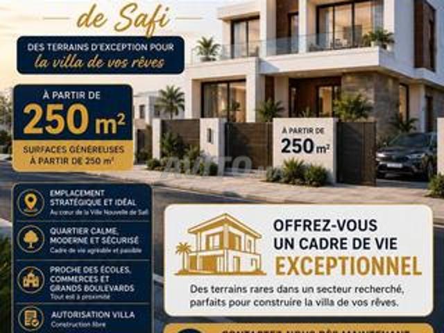 Propriété vente à Saf, L'Oriental