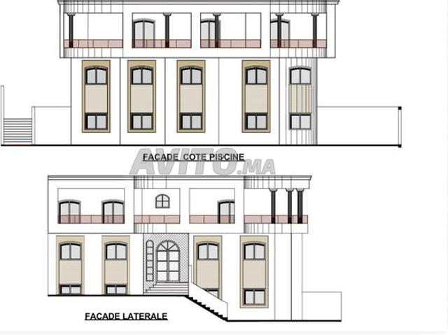 Propriété vente à Anfa, Gharb-Chrarda-Beni Hssen