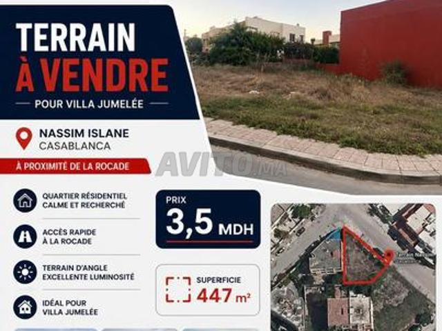 Propriété vente à Anfa, Gharb-Chrarda-Beni Hssen