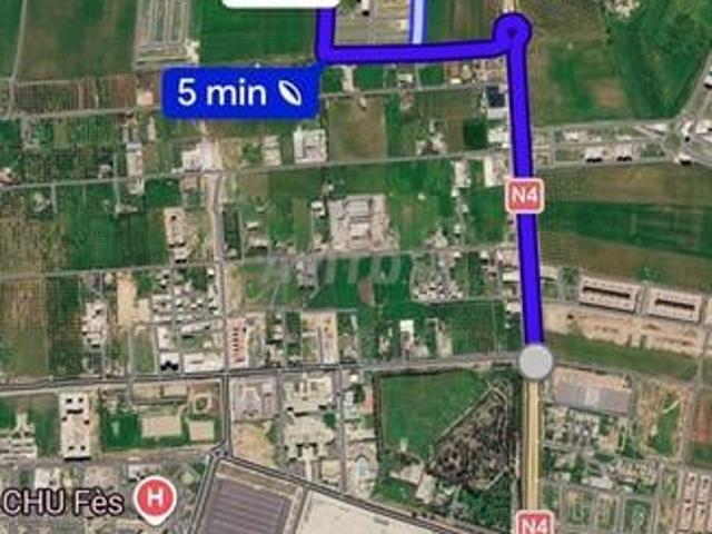 Propriété vente à Fès