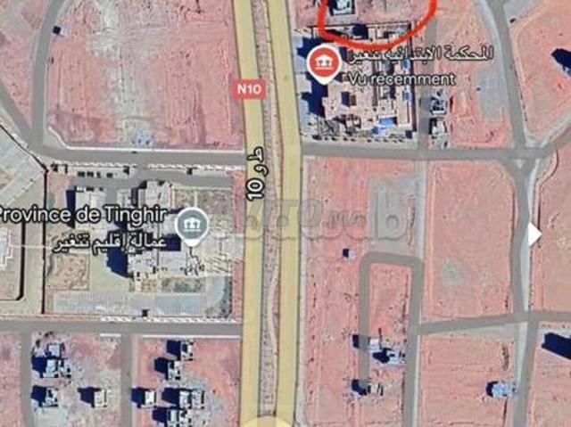 Propriété vente à Tinghir