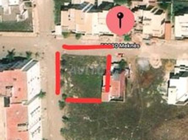 Propriété vente à Meknès