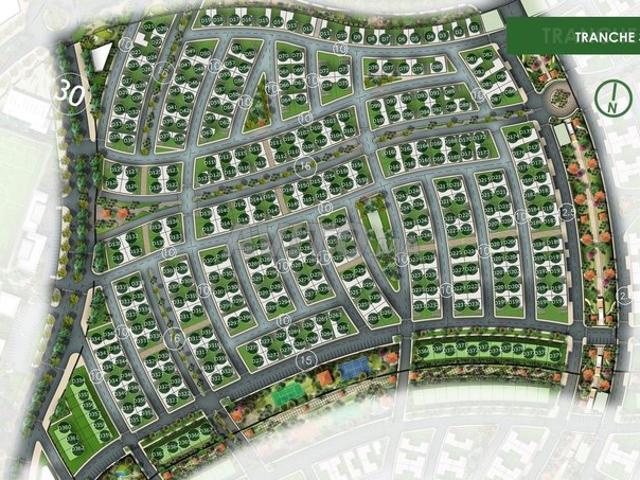 Propriété vente à Anfa, Gharb-Chrarda-Beni Hssen