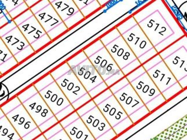 Propriété vente à Lyautey