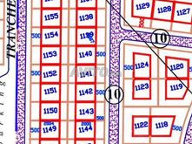 Propriété vente à Lyautey
