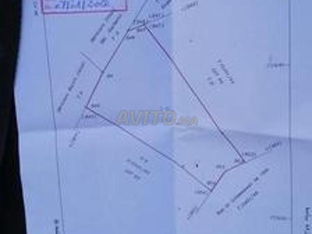 Propriété vente à Sidi Bennour, Gharb-Chrarda-Beni Hssen