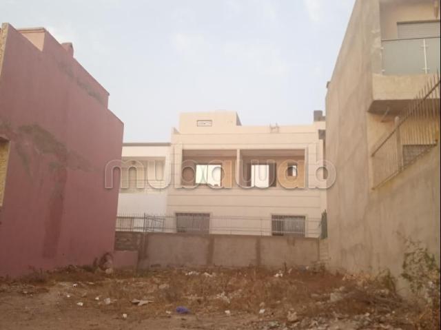 Terrain vente à Sidi Rahal, Gharb-Chrarda-Beni Hssen