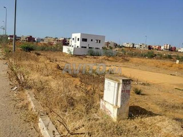 Propriété vente à Sidi Allal El Bahraoui