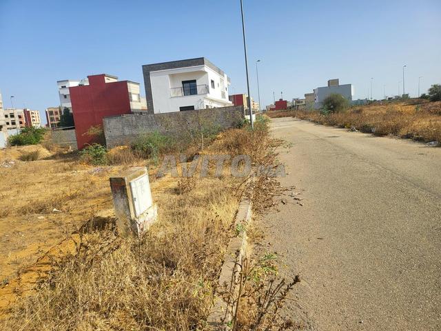 Propriété vente à Sidi Allal El Bahraoui