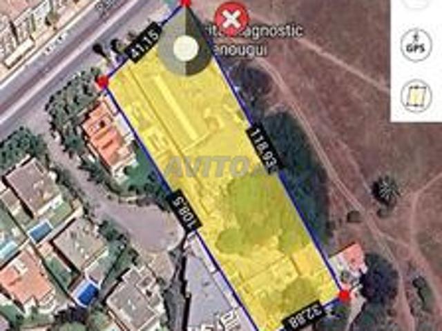 Propriété vente à Bouskoura, Gharb-Chrarda-Beni Hssen