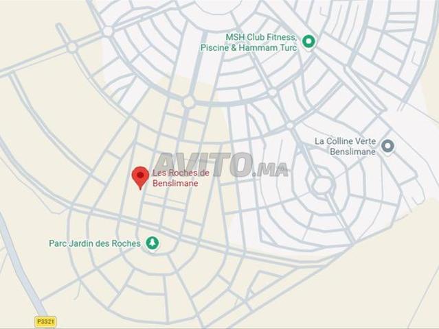 Propriété vente à Anfa, Gharb-Chrarda-Beni Hssen
