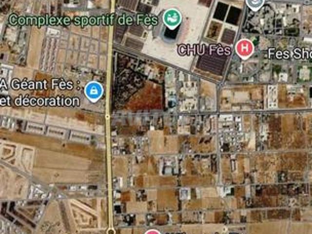 Propriété vente à Fès ⴼⴰⵙ فاس, Préfecture de Fès عمالة فاس