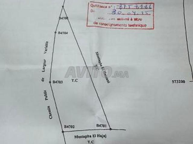 Propriété vente à Tangero, Tanger-Tétouan