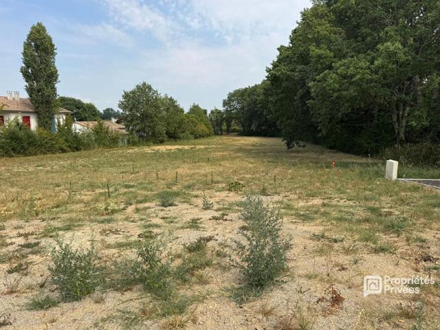 Terrain vente à Toulouse, Villaudric