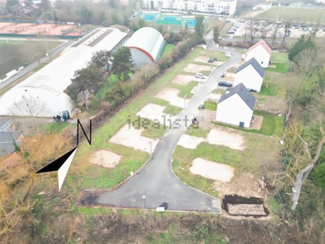 Terrain vente à Résidence Les Rieux, Palaiseau