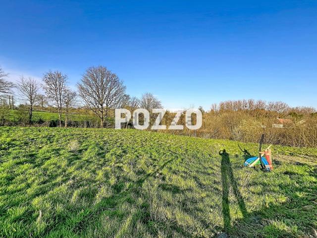Terrain vente à Villedieu-les-Poêles, Villedieu-les-Poêles-Rouffigny