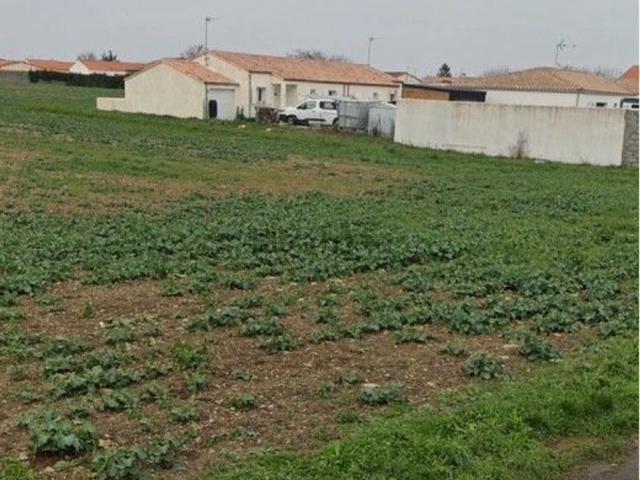 Terrain vente à Communal, Villedoux