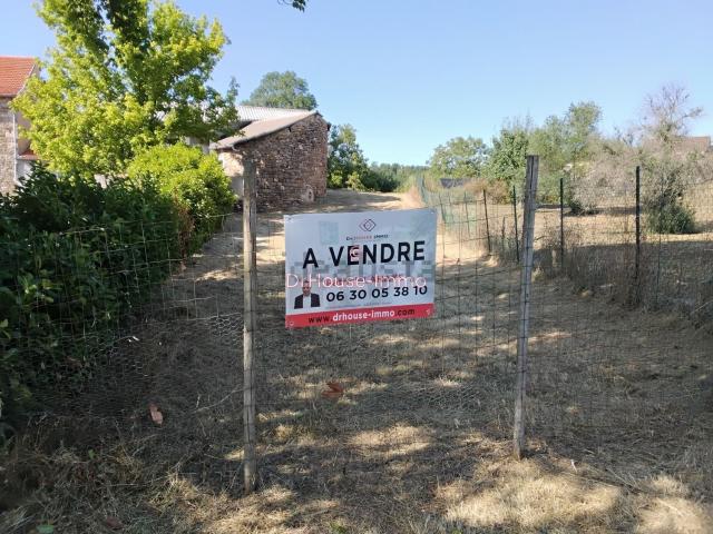 Terrain vente à Veuzac, Villefranche-de-Rouergue