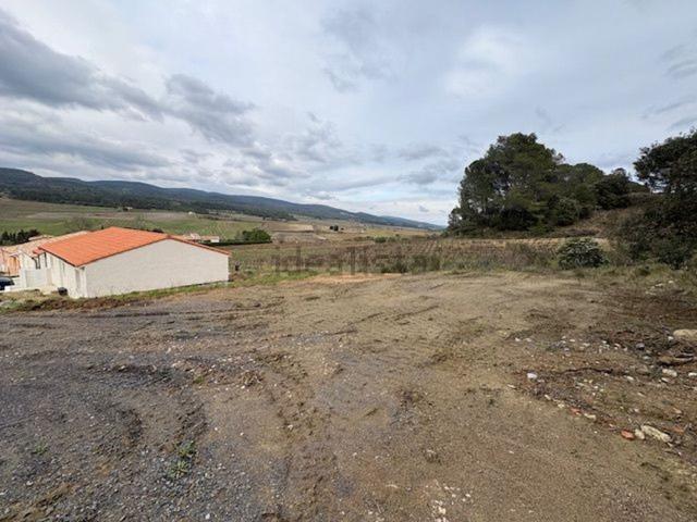 Terrain vente à Villeneuve-Minervois, Aude