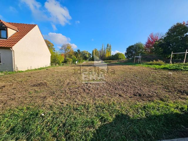 Terrain vente à Villequier Haumont, Villequier-Aumont