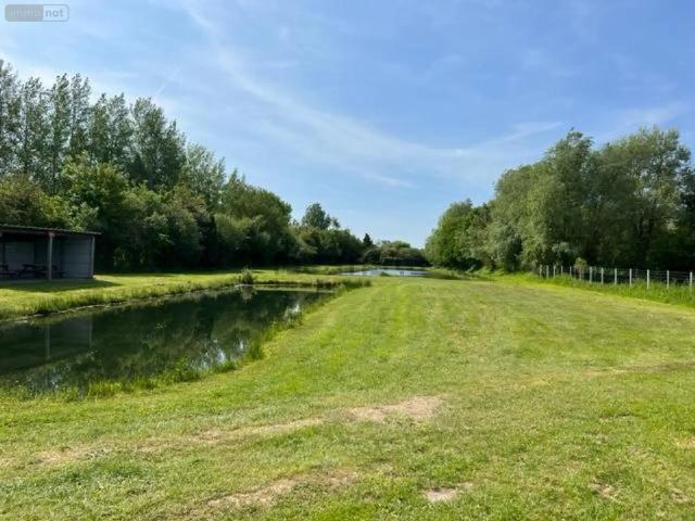Terrain vente à Villers-sur-Authie, Somme