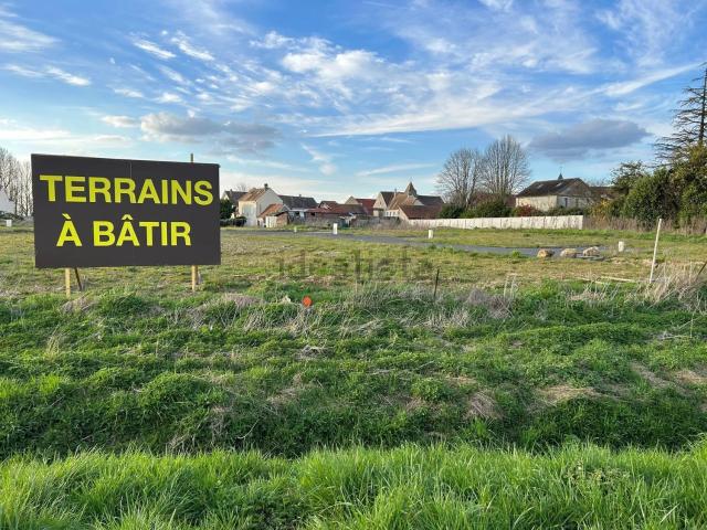 Terrain vente à Villiers-le-Sec, Val-d'Oise