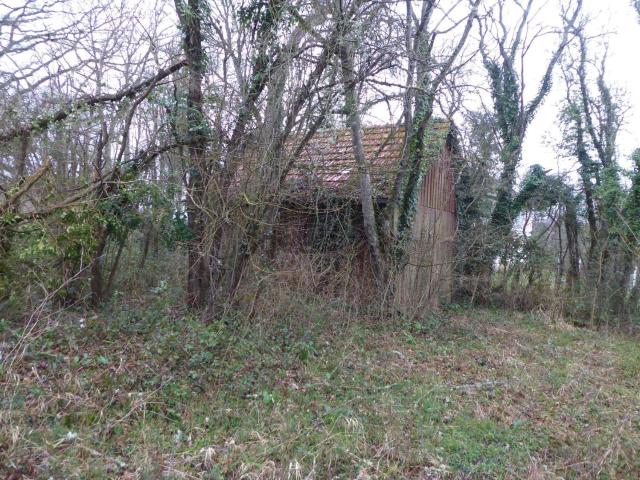 Terrain vente à La Villotte, Villiers-Saint-Benoît