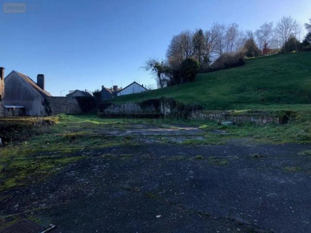 Terrain vente à Vire, Vire Normandie