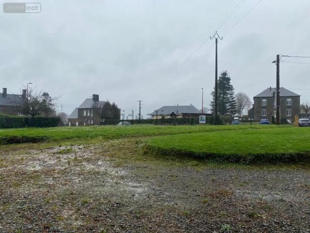 Terrain vente à Truttemer-le-Grand, Vire Normandie