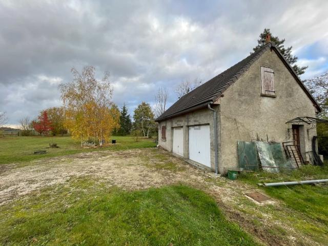 Terrain vente à Vitray-en-Beauce, Eure-et-Loir