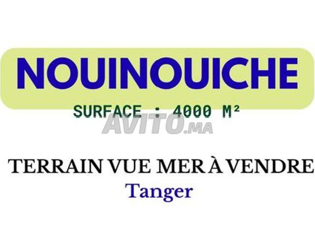 Propriété vente à Tangero, Tanger-Tétouan