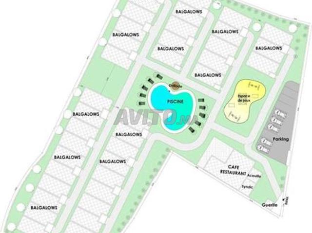 Propriété vente à Anfa, Gharb-Chrarda-Beni Hssen