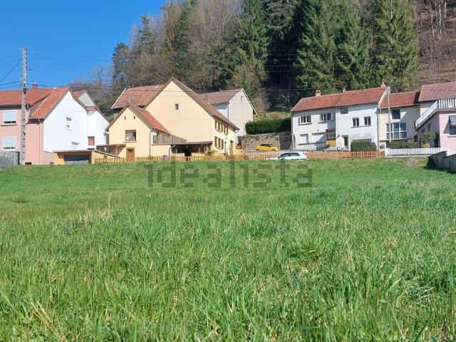 Terrain vente à Eigenthal, Walscheid
