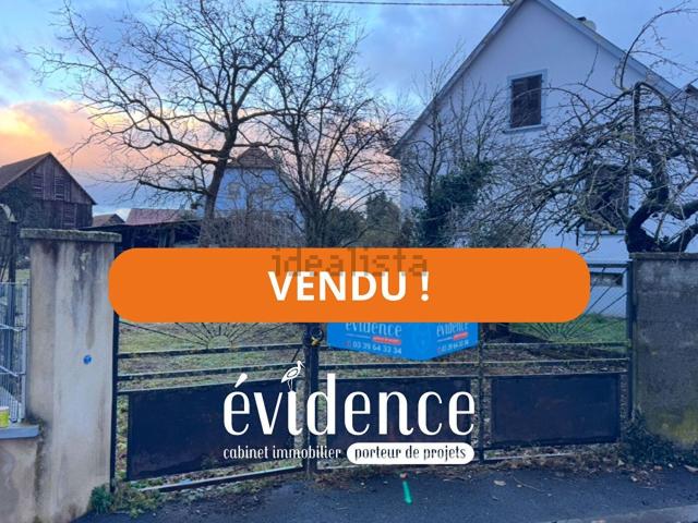 Terrain vente à Westhouse, Collectivité européenne d'Alsace