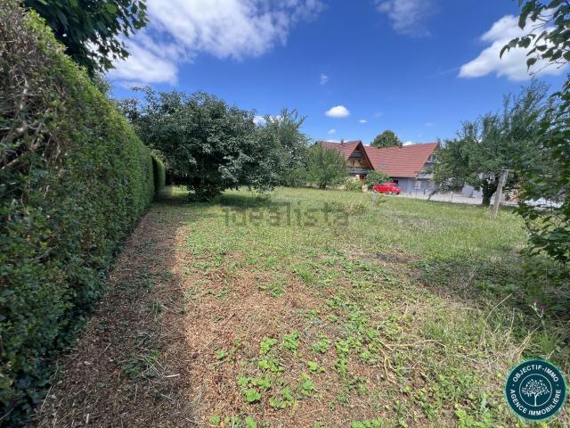 Terrain vente à Willgottheim