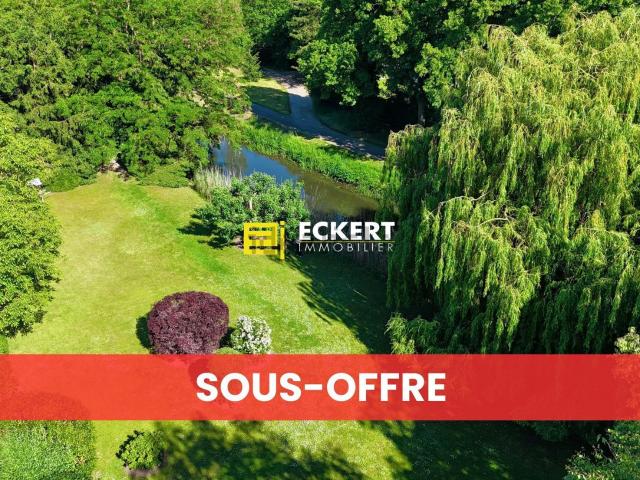 Terrain vente à Wolxheim, Collectivité européenne d'Alsace
