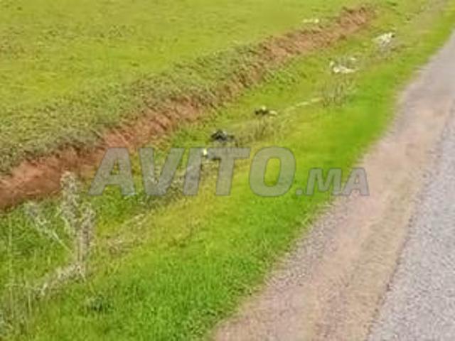 Propriété vente à Sidi Allal El Bahraoui