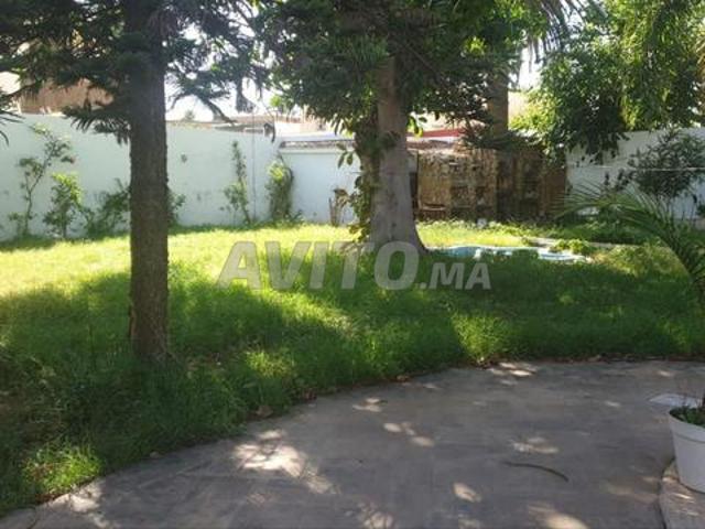 Propriété vente à Bouskoura, Gharb-Chrarda-Beni Hssen