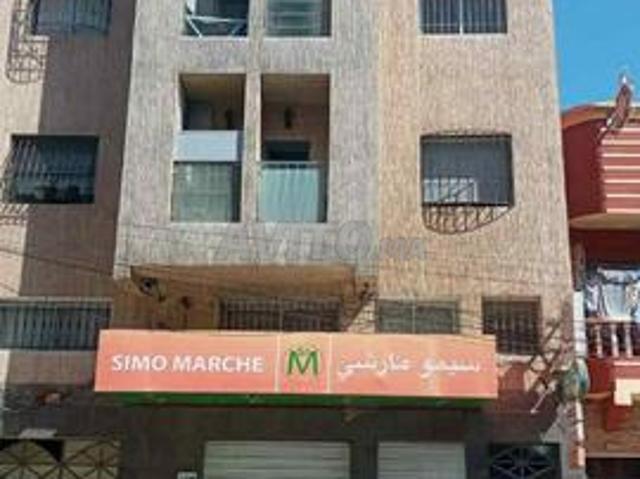 Propriété vente à Anfa, Sidi Moumen