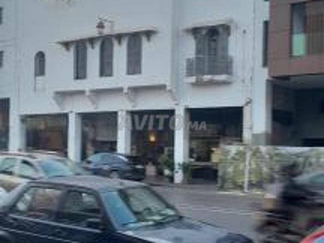 Propriété vente à Rbat