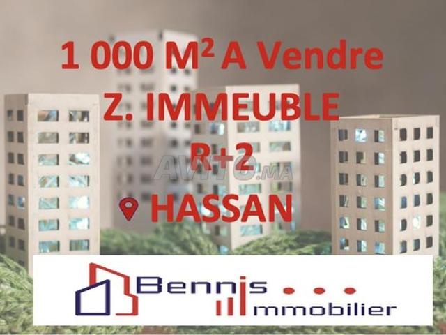 Propriété vente à Rbat