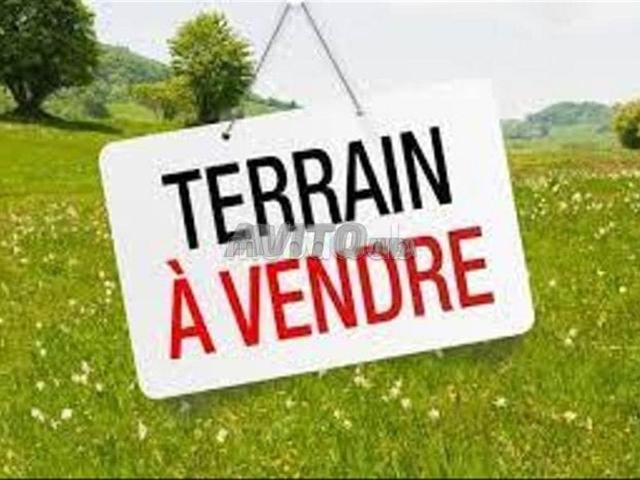 Terrain vente à Rbat