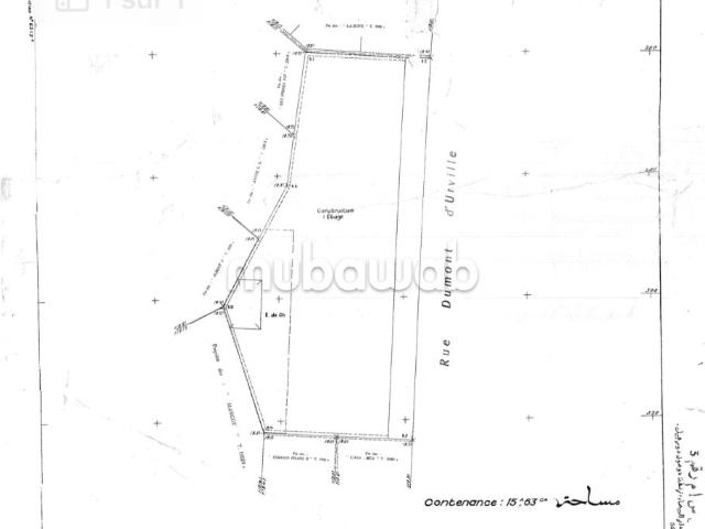 Terrain vente à Anfa, Gharb-Chrarda-Beni Hssen