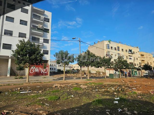 Propriété vente à Anfa, Sidi Moumen
