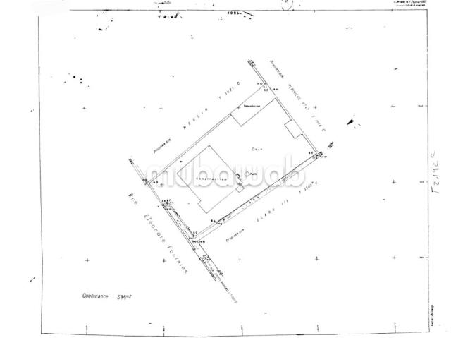 Terrain vente à Anfa, Gharb-Chrarda-Beni Hssen